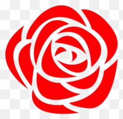 Red Rose Icon - Free red flower icons Rose Symbol Png
