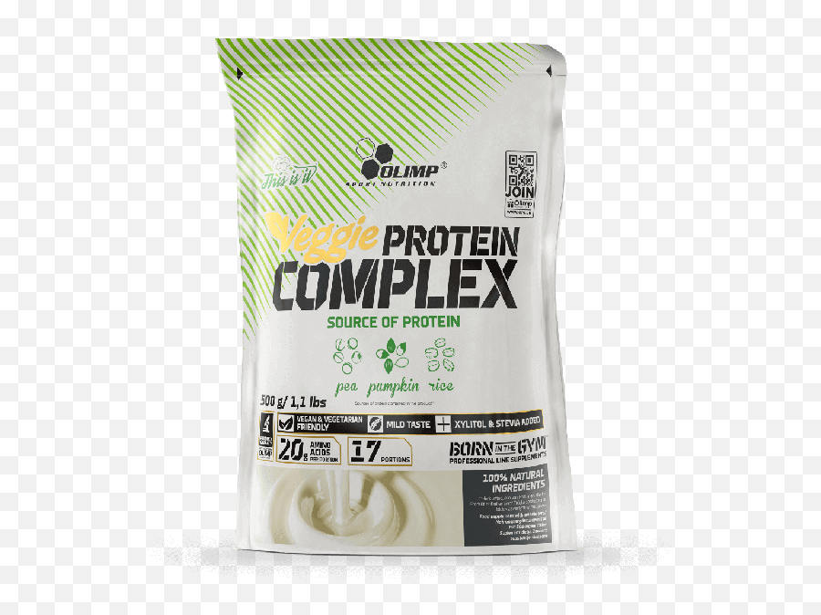 Veggie Protein Complex - Olimp Nutrition Veggie Protein Complex Png,Veggie Png