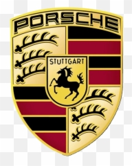 Porsche Png Transparent Images 20 - Logo
