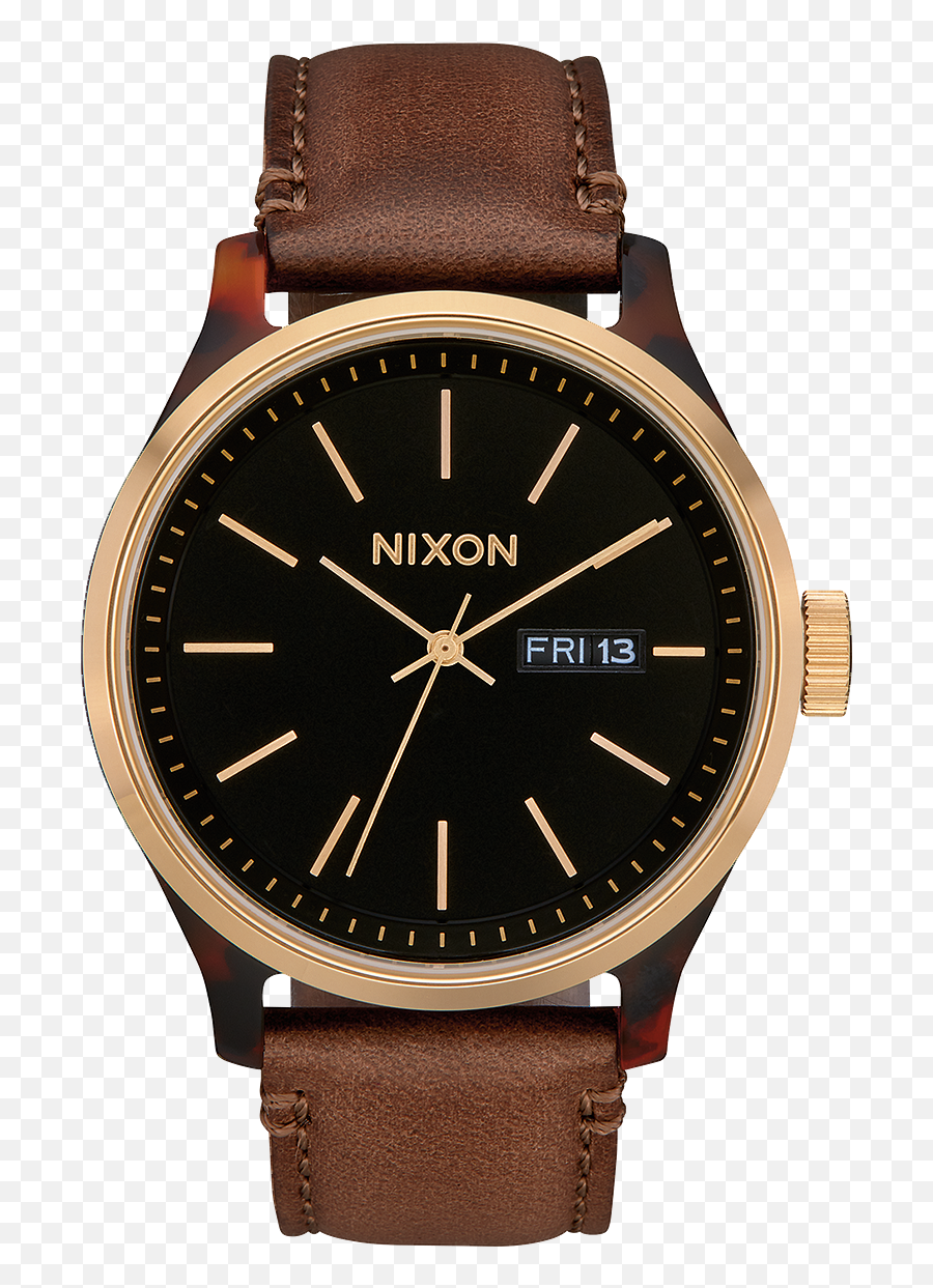 Sentry Luxe - Nixon Sentry Luxe 42mm Png,Watch Hands Png
