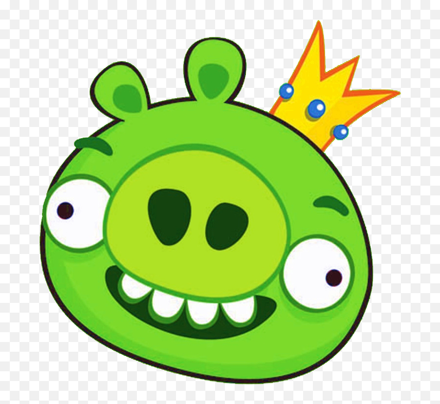 Download Plant Angry Leaf Birds Space Free Clipart Hd Hq Png - Angry Birds Space Pig,Space Clipart Png