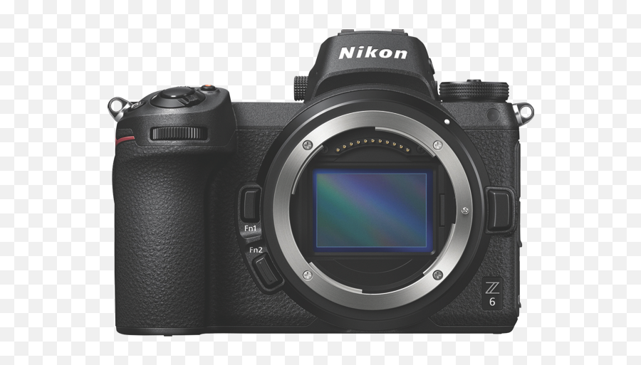 Nikon Full Frame Mirrorless Camera Review - National Product Nikon Z Png,Camera Frame Png