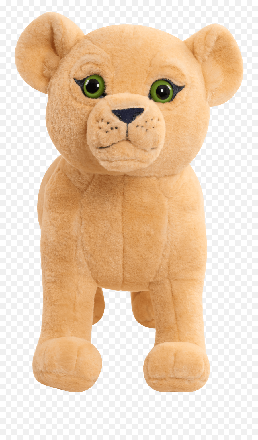 Download Lion King 2019 Toys Hd Png - Uokplrs Plush Nala Lion King,Baby Lion Png