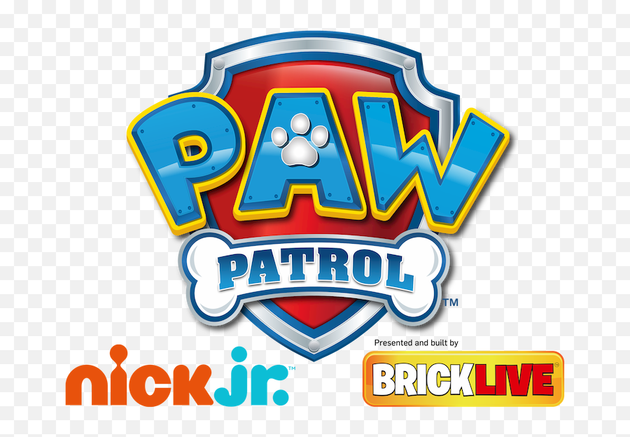 Live Company Group Agreement With Nickelodeon Uk Limited - Paw Patrol Png,Hatchimals Png