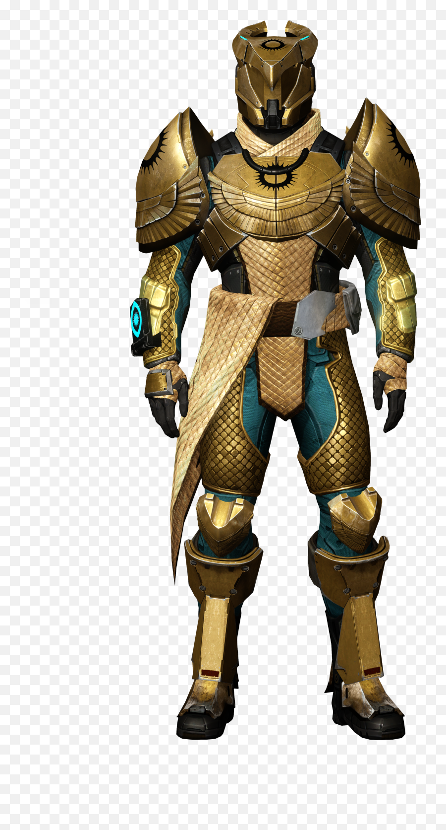 Destiny Armadura De Osiris Png Image - Destiny 2 Trials Of Osiris Titan Armor,Destiny Hunter Png