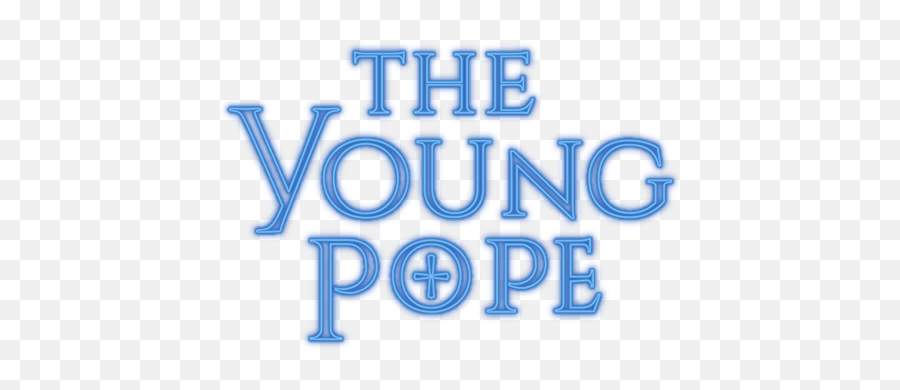 Young Pope Logo Png Transparent - Vertical,Pope Hat Png