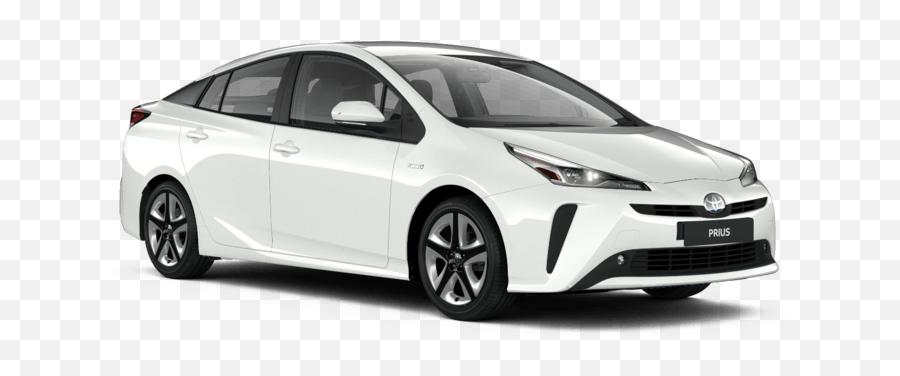 Toyota Prius Style Liftback 5 Doors Png