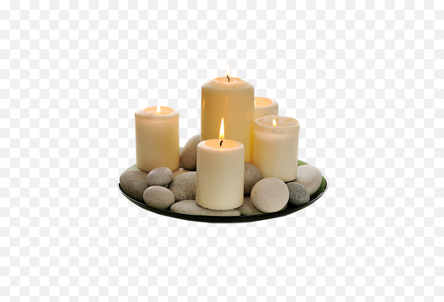 White Candles Png Picture - Transparent Scented Candle Png,Candles Png