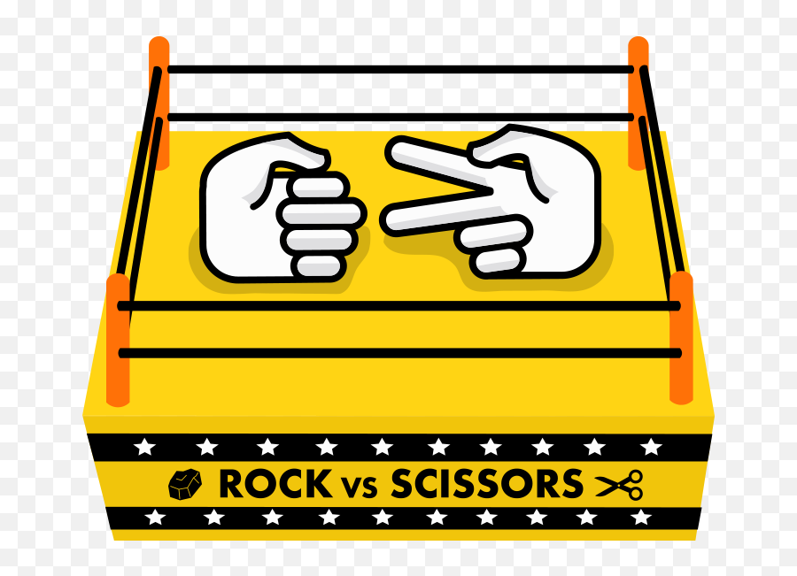 Announcing Rock Paper Scissors Badges - Rock Paper Scissors Versus Png,Rock Paper Scissors Png