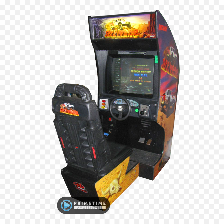 Racing Arcade Games For Sale Rent - Arcade Cabinet Png,Arcade Machine Png