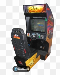 Racing Arcade Games For Sale Rent - Arcade Cabinet Png,Arcade Machine Png