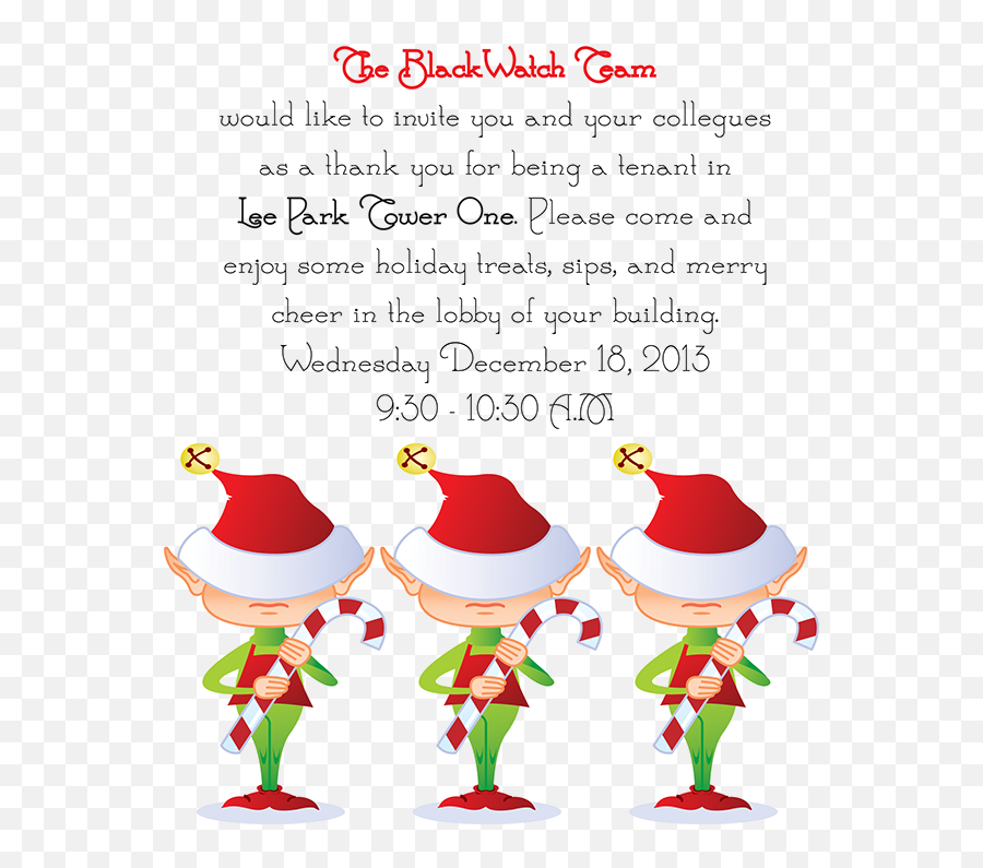 Christmas Party Png - Png Black And White Download Portable Network Graphics,Christmas Party Png