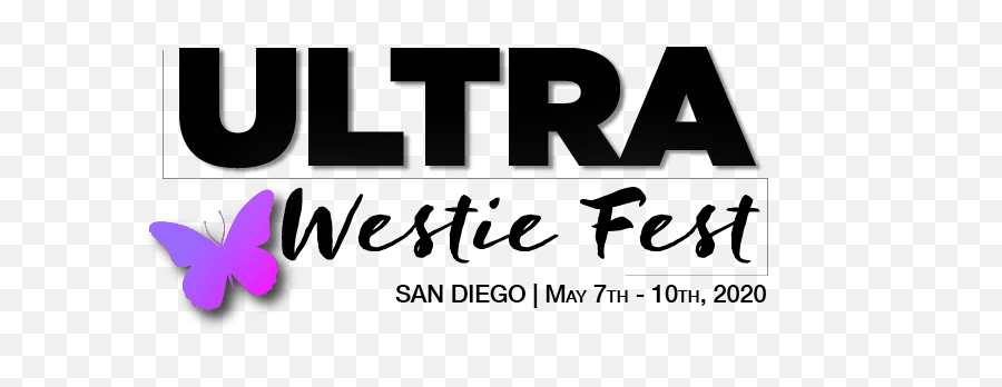 Ultra Westie Fest - Clip Art Png,Ultra Music Festival Logo