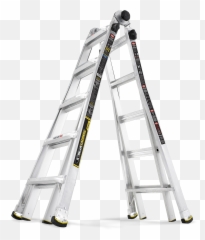 Gorilla Laddersglmpx - 22 Glampx22 Gorilla Ladders Png,Ladder Png