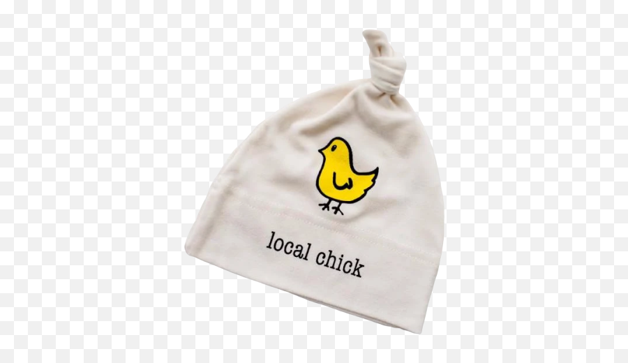 Organic Cotton Baby Hat - Yellow Chick Simply Chickie Lehrerin Stellt Nachts Zettel Her Png,Baby Chick Png