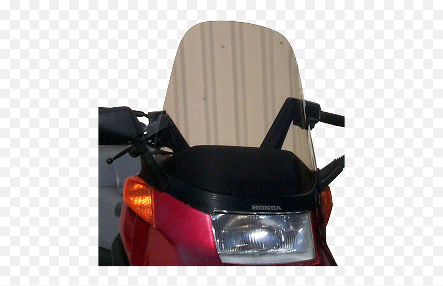 Rifle Replacement Windshield Honda Helix Cn250 - Carbon Fibers Png,Windshield Png