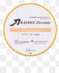 Katana Zirconia Ht - Katana Ht Color png