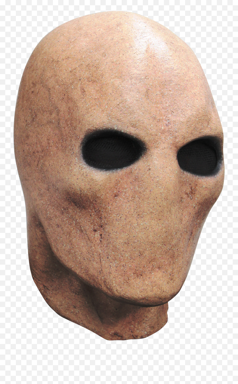 Creepypasta Slenderman - Slenderman Mask Png,Slender Man Transparent