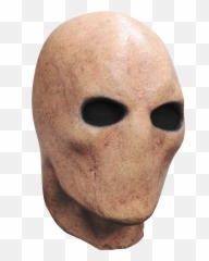 Creepypasta Slenderman - Mask png