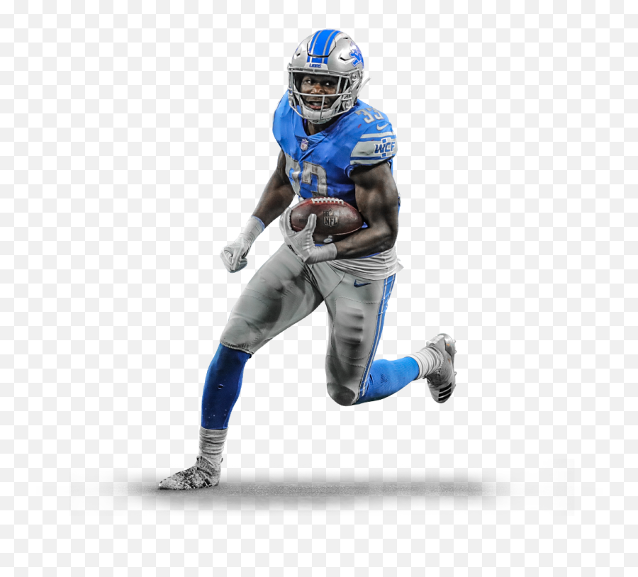 Game Day Guide - Bills Vs Lions 082319 Lions Player Png,Detroit Lions Png