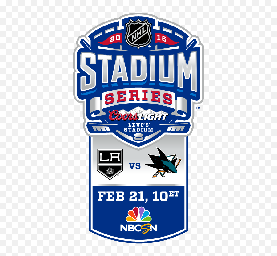 Nhl Stadium Series Misc Logo - Nhl Stadium Series Png,Nbcsn Logo