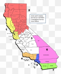 Dosh - South American Palm Weevil Map Png,California Map Png