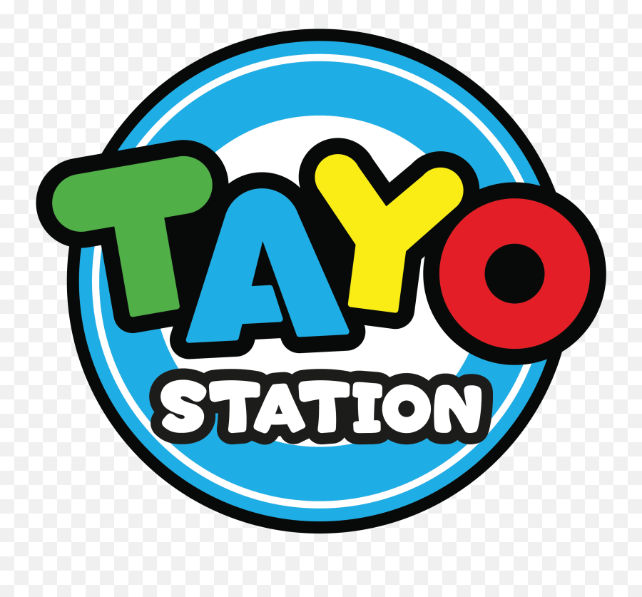 Tayo The Little Bus - Logo Tayo The Little Bus Png,20% Off Png