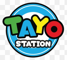 Tayo The Little Bus - Logo Tayo The Little Bus Png,20% Off Png