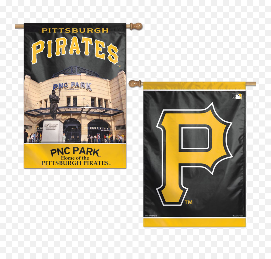 Pittsburgh Pirates - Vertical Png,Pittsburgh Pirates Logo Png