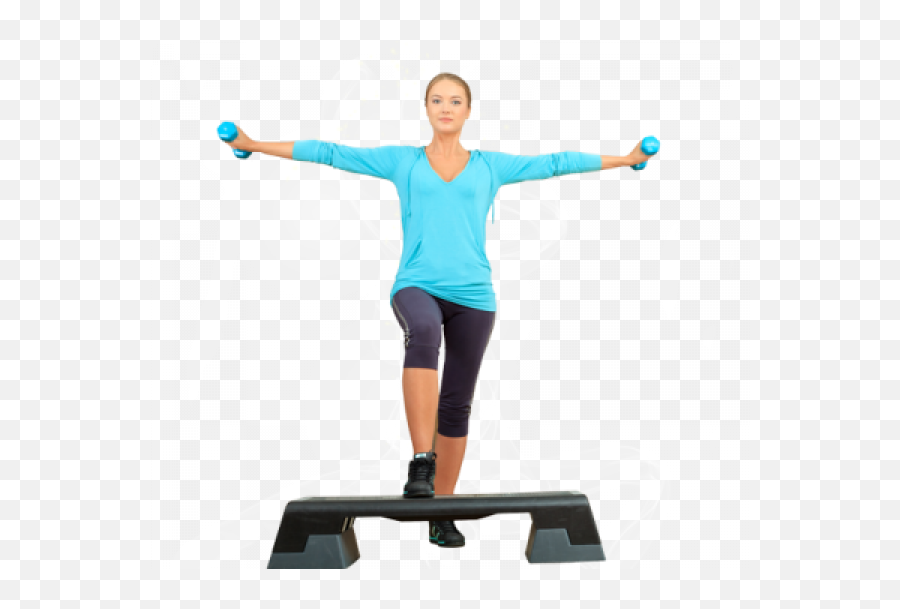 Aerobic Exercise Png Free Images Transparent Clipart - Aerobics Png,Leg Transparent