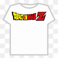 Dragonball - zlogodragonballzlogobyelfaceitoso Roblox Short Sleeve png