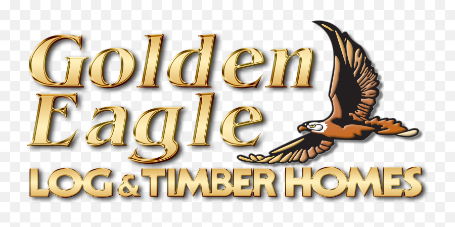 2020 Virtual Home Show Golden Eagle Log U0026 Timber Homes - Language Png,Golden Eagle Logo