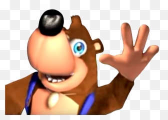 957 Kb Png - Voice Of Banjo Kazooie Full Size Png Download Banjo Kazooie Png,Banjo Kazooie Png