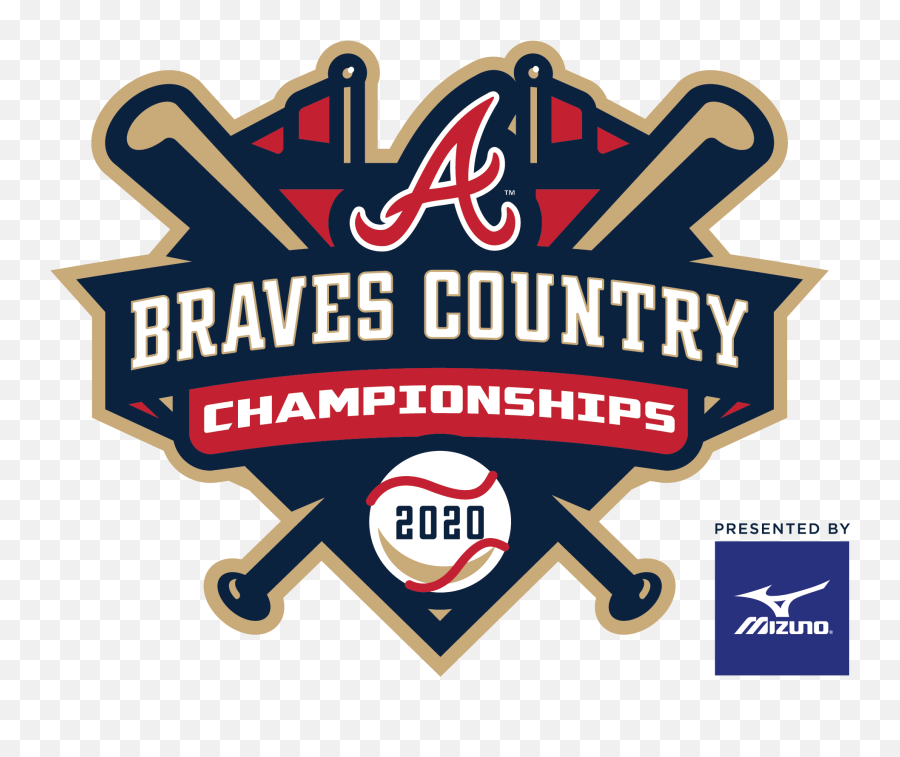 Braves Country Championships 17 Tournaments - Atlanta Braves 2019 Champs Png,Braves Logo Png