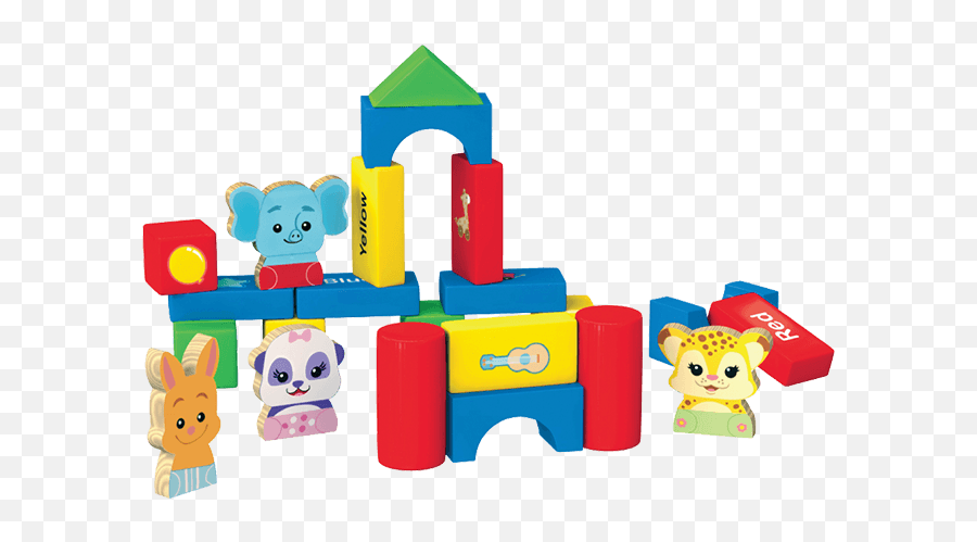 Building Blocks Png - Word Party My First Building Blocks Word Party Toys,Building Blocks Png
