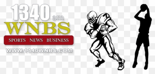 Cbs Sports Radio Wnbs 1340 Am - For American Football png