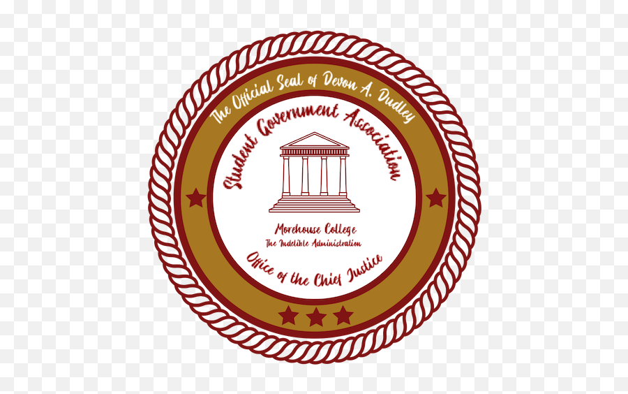 Morehouse Sga College United States - Jones County Junior College Logo Png,Morehouse College Logo