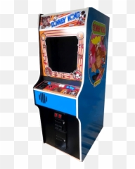 Donkey Kong Classic Edition Brand New In Stock - Arcade Machine Donkey Kong png