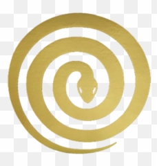Organic Luxury Skincare Official Store U2013 Serpent Spiral - Serpent Spiral Png,Spiral Transparent