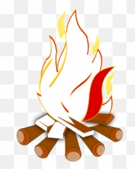 Fire Pit Clipart - Clip Art Library Bonfire Clipart Png,Firepit Png