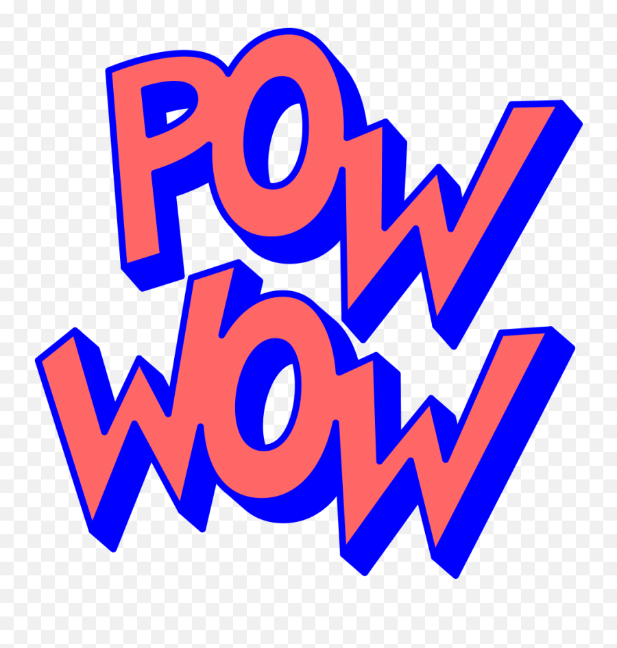 Pow - Wow Bbuc Vertical Png,Pow Transparent