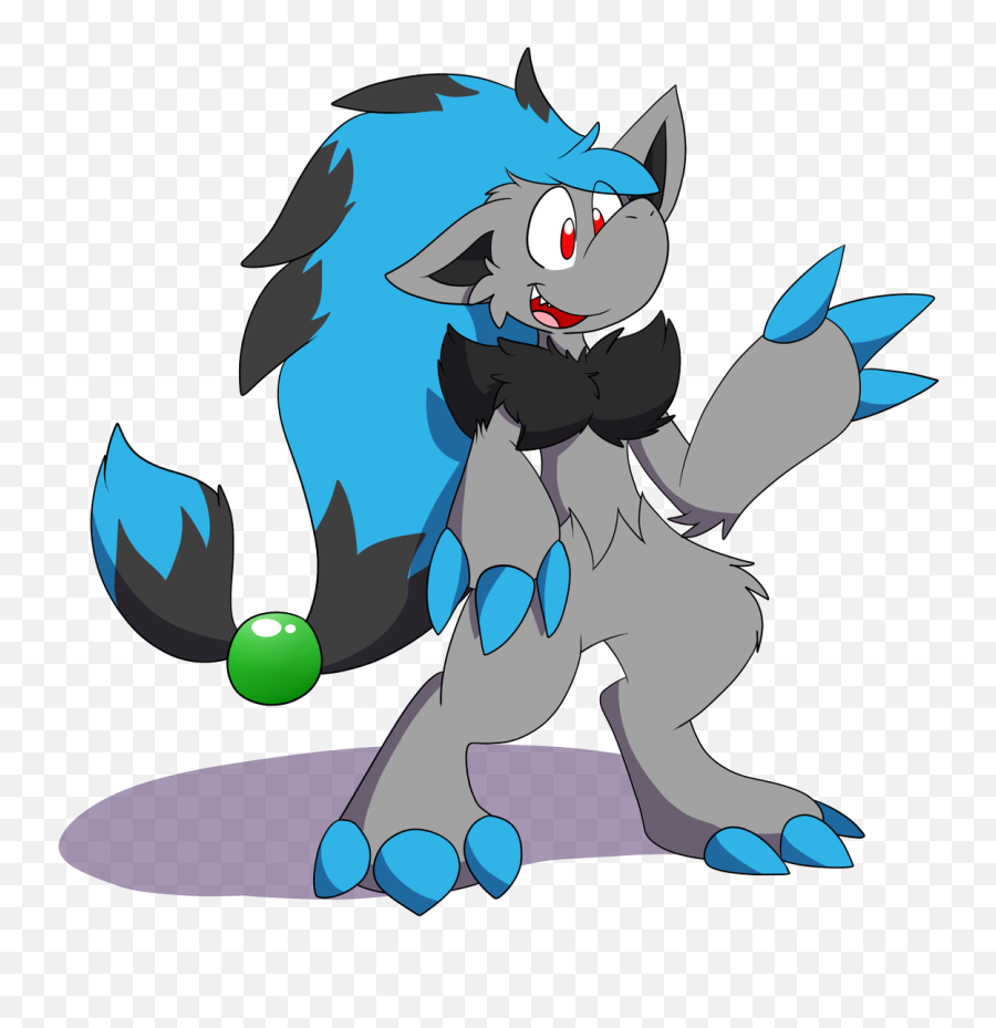 Joltink - Zorua Zoroark Tf Png,Zoroark Png