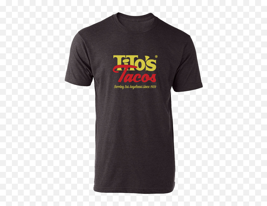 Titou0027s Tacos T - Shirt Unisex Png,Titos Png