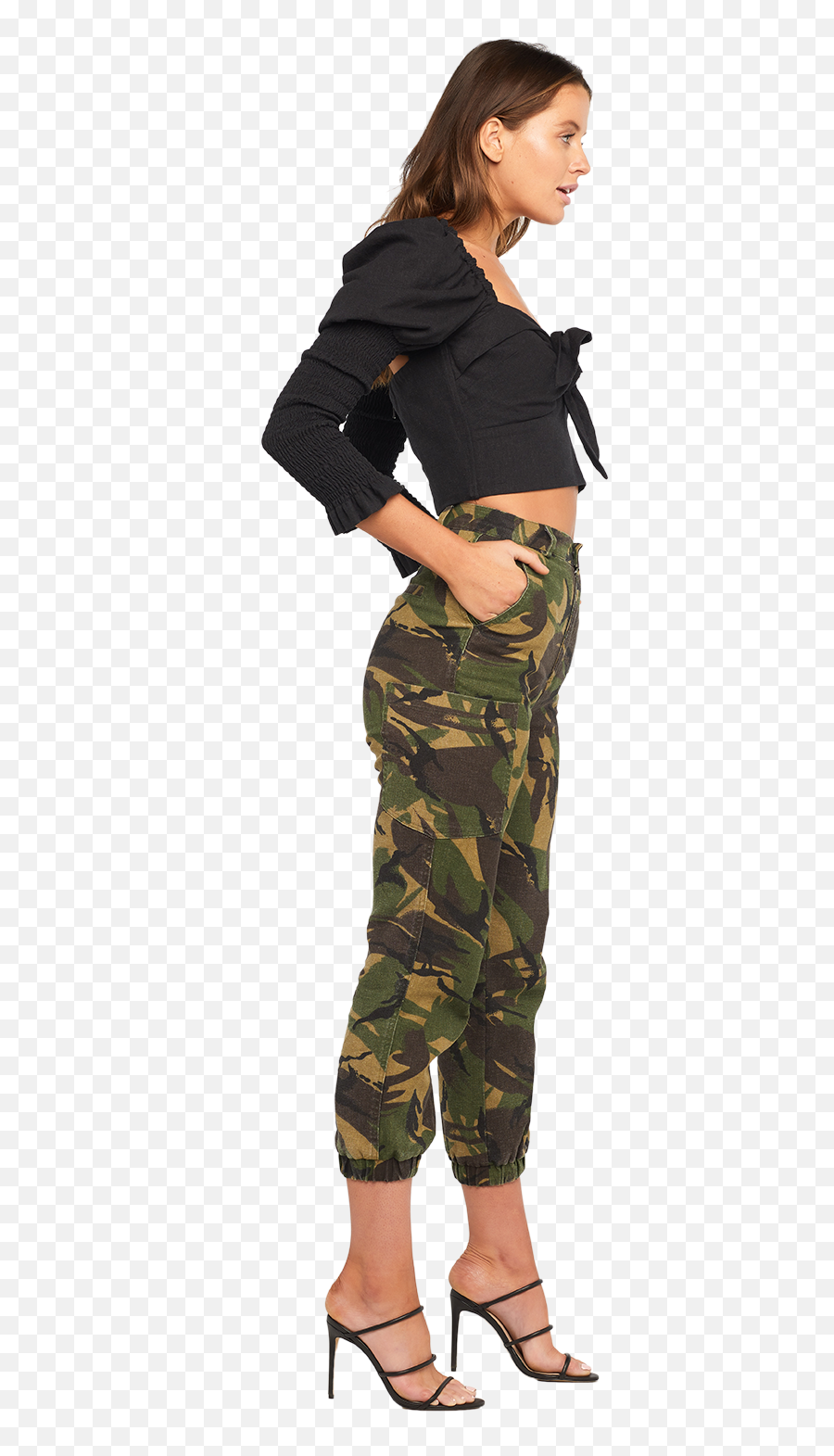 Safari Camo Pant - Military Uniform Png,Camouflage Png