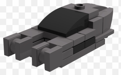 Blade Runner 2049 Mini Spinner Lego Png