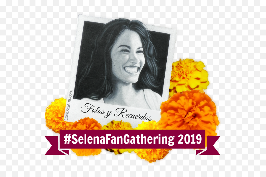 Selenafangathering 2019 - Selena Png,Selena Quintanilla Png