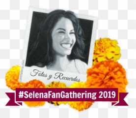 Selenafangathering 2019 - Selena Png,Selena Quintanilla Png