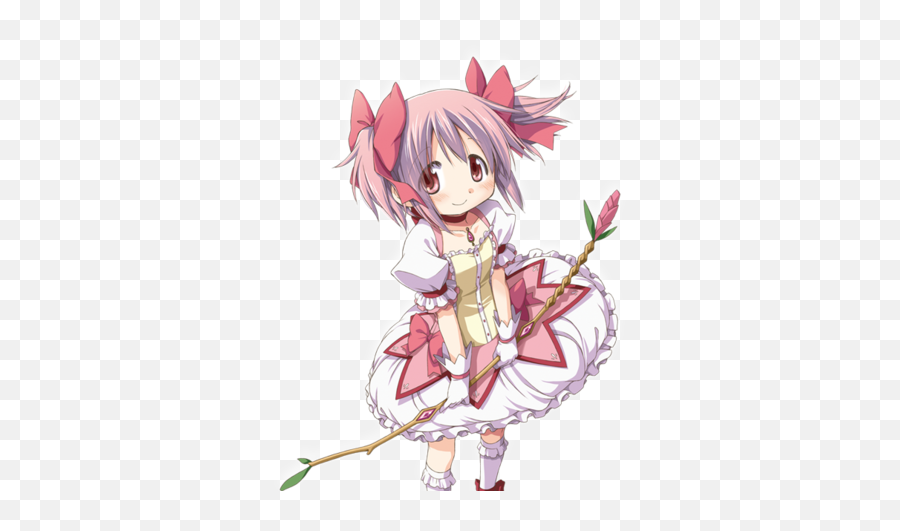 Madoka Kaname - Madoka Kaname Puella Magi Madoka Magica Png,Madoka Kaname Transparent