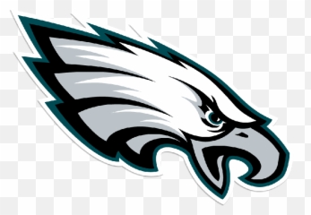 Philadelphia Eagles Logo Facing - Right png