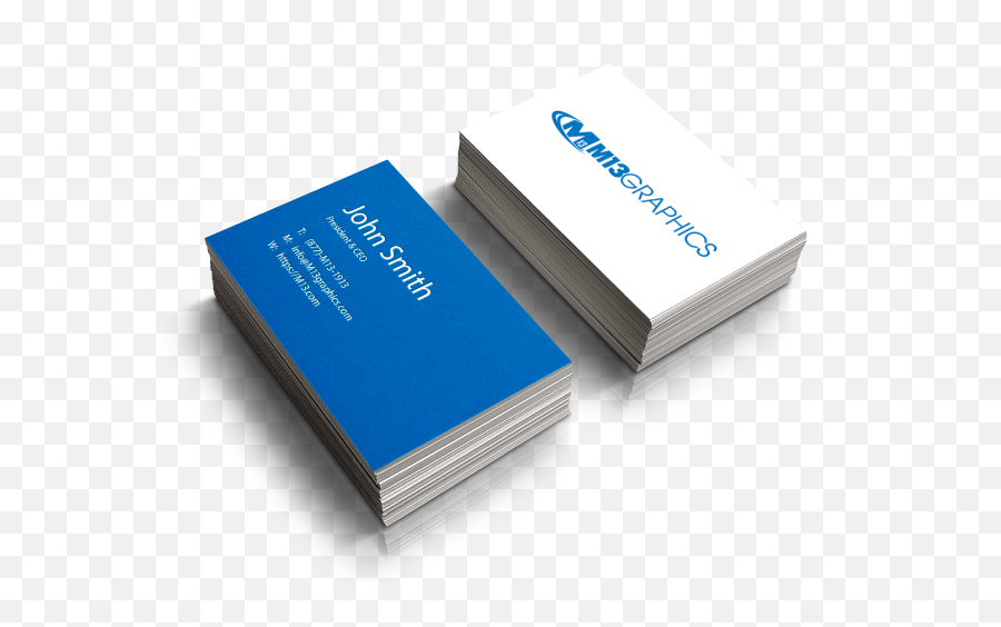 Standard Business Card Printing - Transparent Business Card Png,Business Card Png